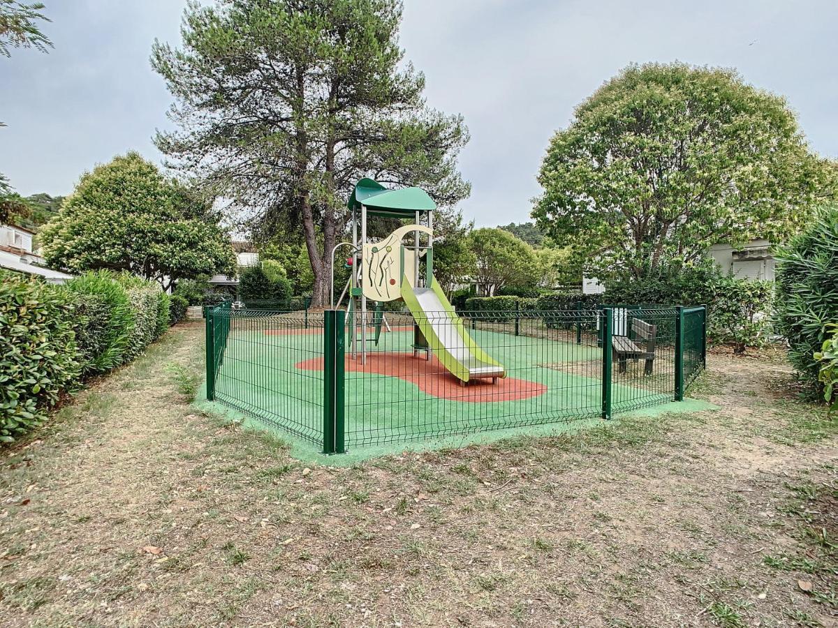 Appartamento La Casa Mandelieu Esterno foto
