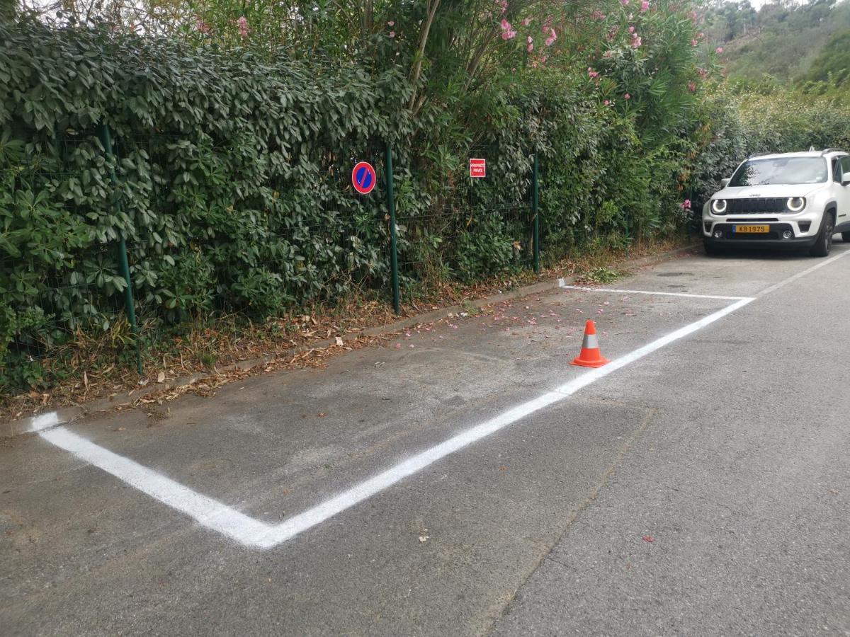 Appartamento La Casa Mandelieu Esterno foto
