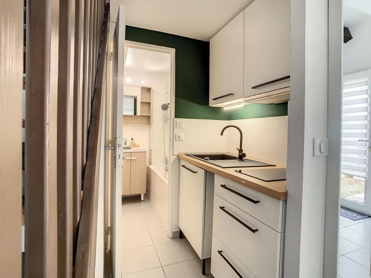 Appartamento La Casa Mandelieu Esterno foto